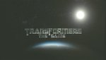 Transformers: The Game - PC Screen