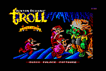 Troll - C64 Screen