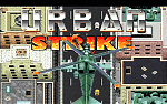 Urban Strike - SNES Screen