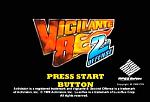 Vigilante 8: 2nd Offence - Dreamcast Screen