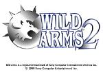 Wild Arms 2 - PlayStation Screen