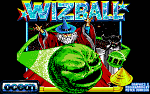 Wizball - Amiga Screen