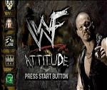 WWF Attitude - Dreamcast Screen