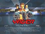 Yager - Xbox Screen