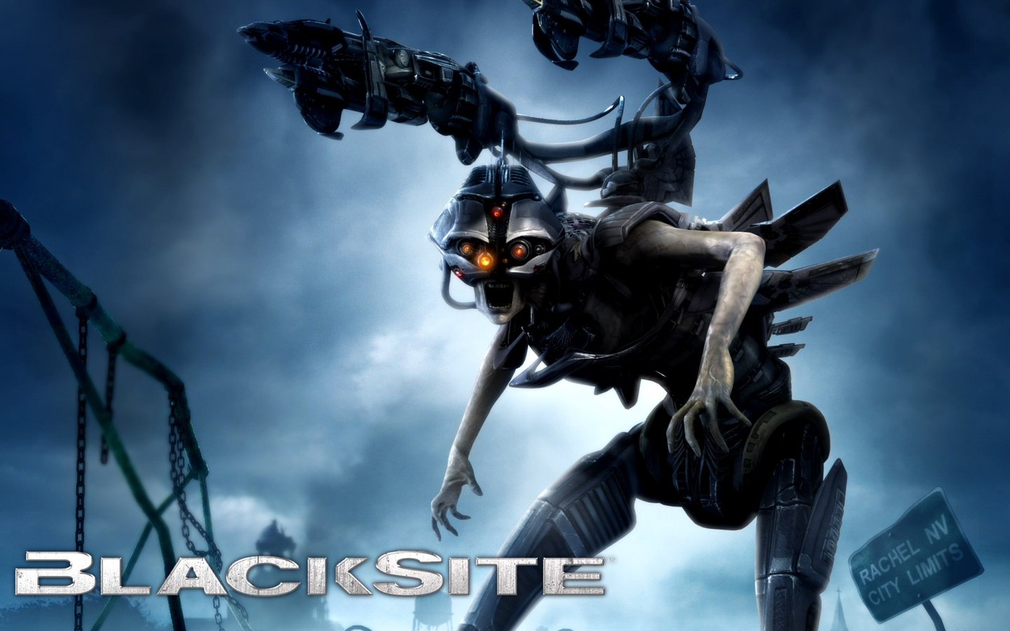 Blacksite: Area 51 - PC Wallpaper