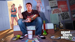 Grand Theft Auto V - PC Wallpaper
