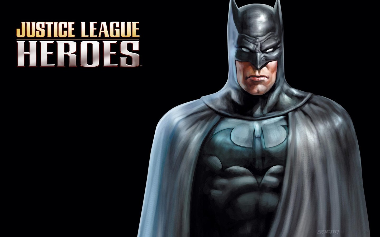 Justice League Heroes - Xbox Wallpaper