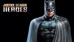 Justice League Heroes - PSP Wallpaper