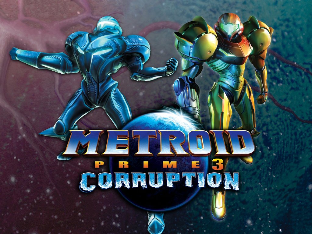 metroid prime 3 corruption wii trailer