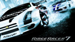 Ridge Racer 7 - PS3 Wallpaper