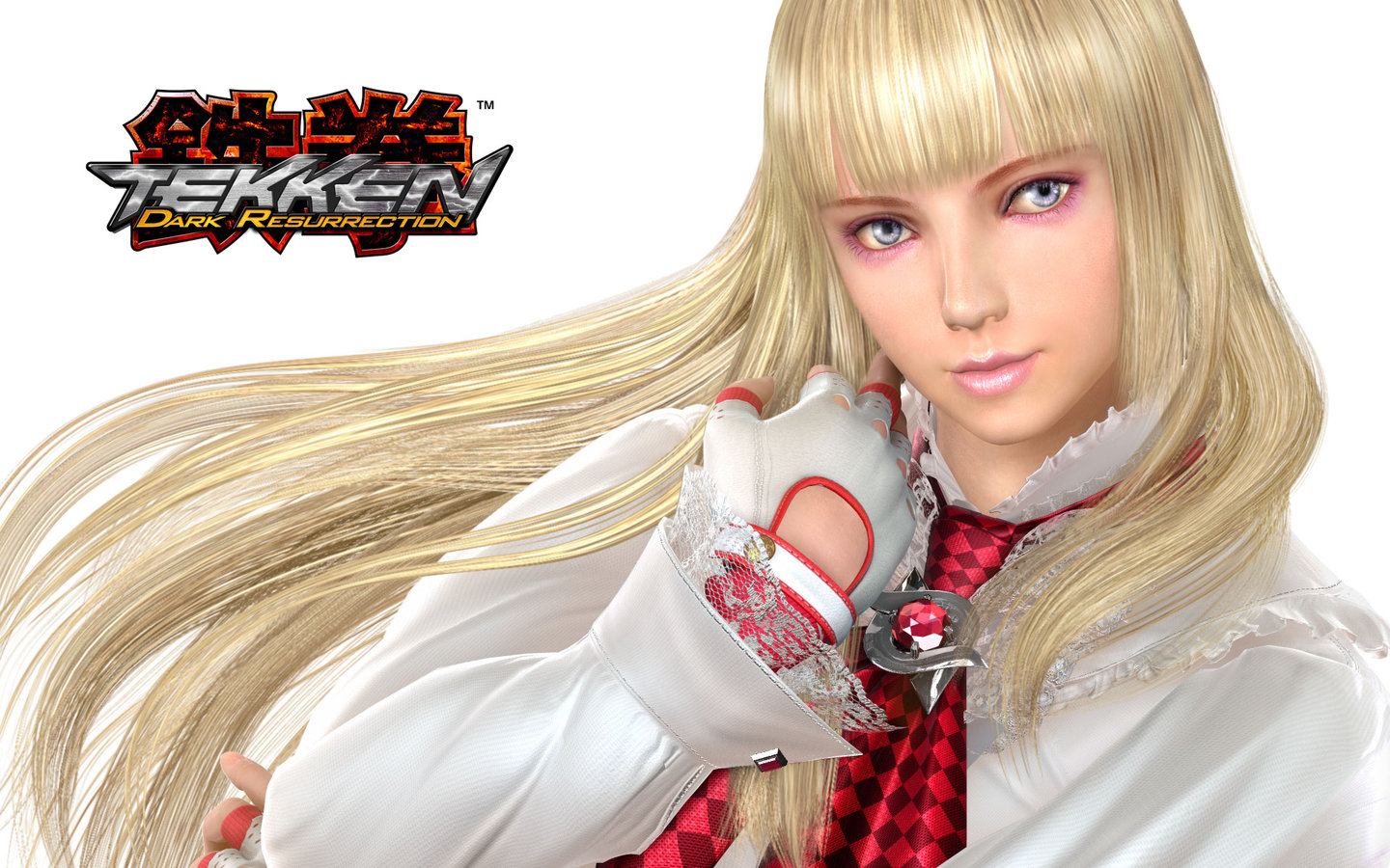 Tekken: Dark Resurrection - PSP Wallpaper