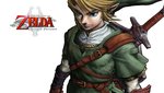 The Legend of Zelda: Twilight Princess - Wii U Wallpaper