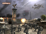 Tom Clancy's EndWar - PS3 Wallpaper